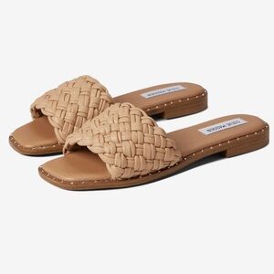 Steve Madden Santina Slide Sandals Size 7